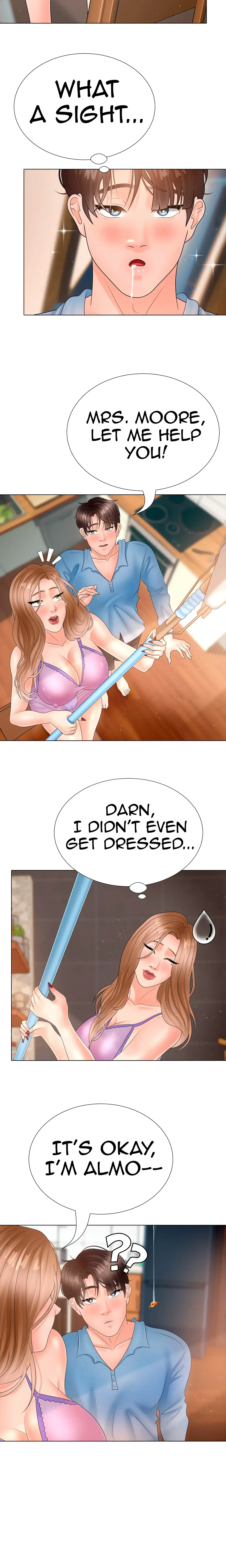 Dirty Wishes Chapter 6 page 7 - 