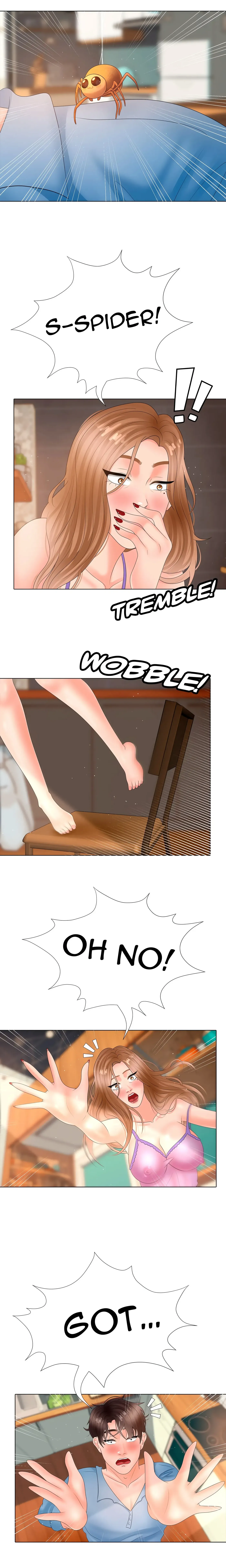 Dirty Wishes Chapter 6 page 8 - 