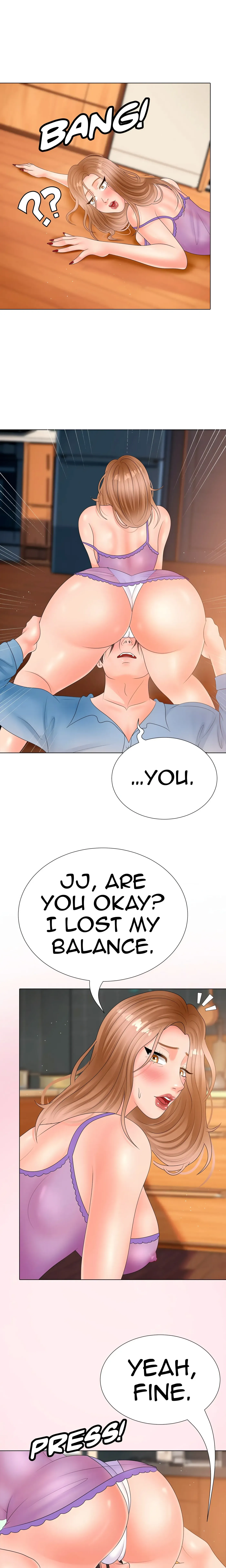 Dirty Wishes Chapter 6 page 9 - 