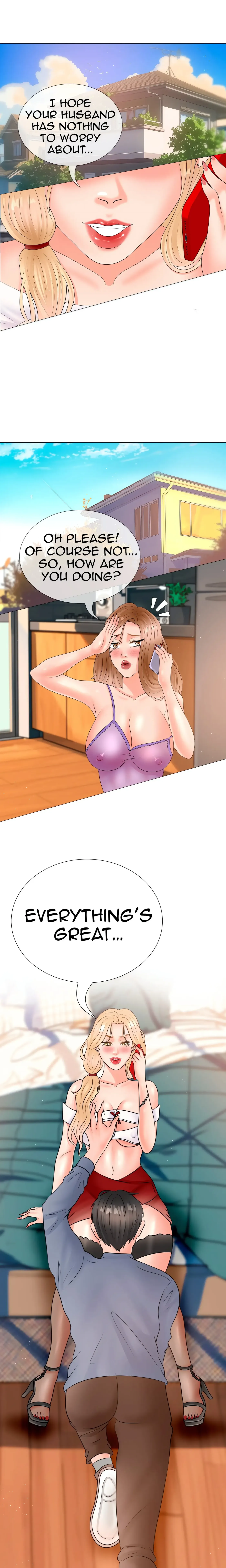 Dirty Wishes Chapter 7 page 1 - 