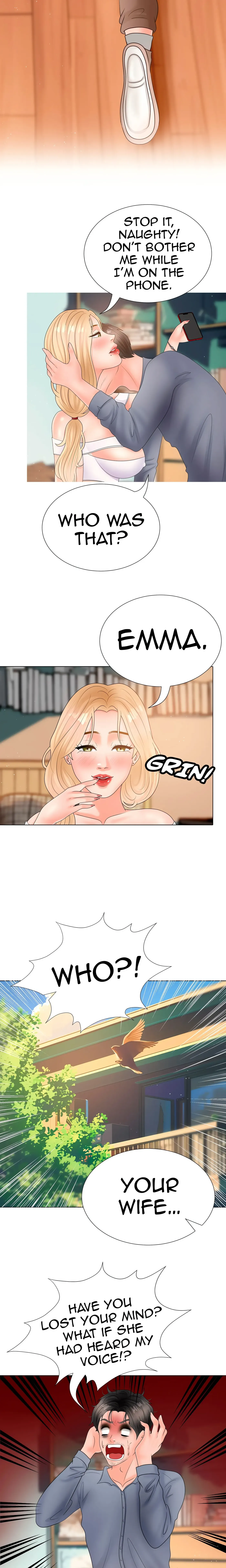 Dirty Wishes Chapter 7 page 2 - 