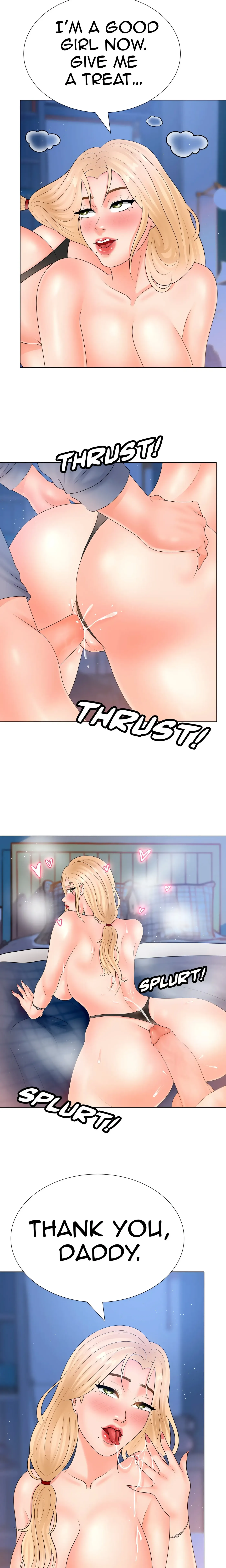 Dirty Wishes Chapter 7 page 11 - 