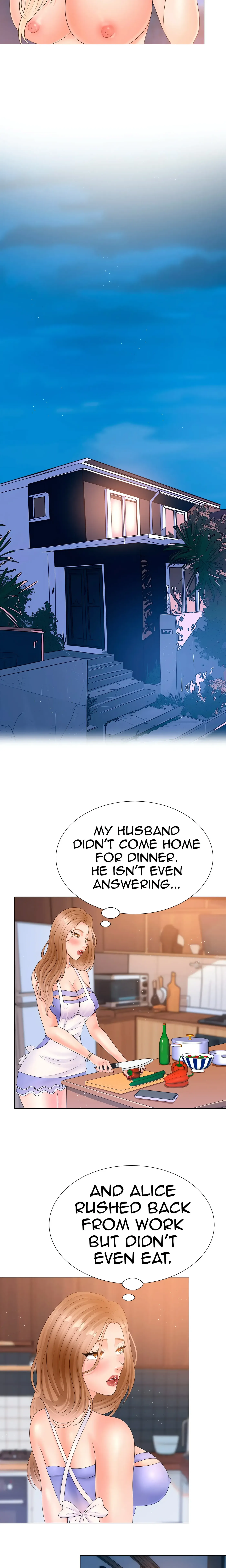 Dirty Wishes Chapter 7 page 12 - 