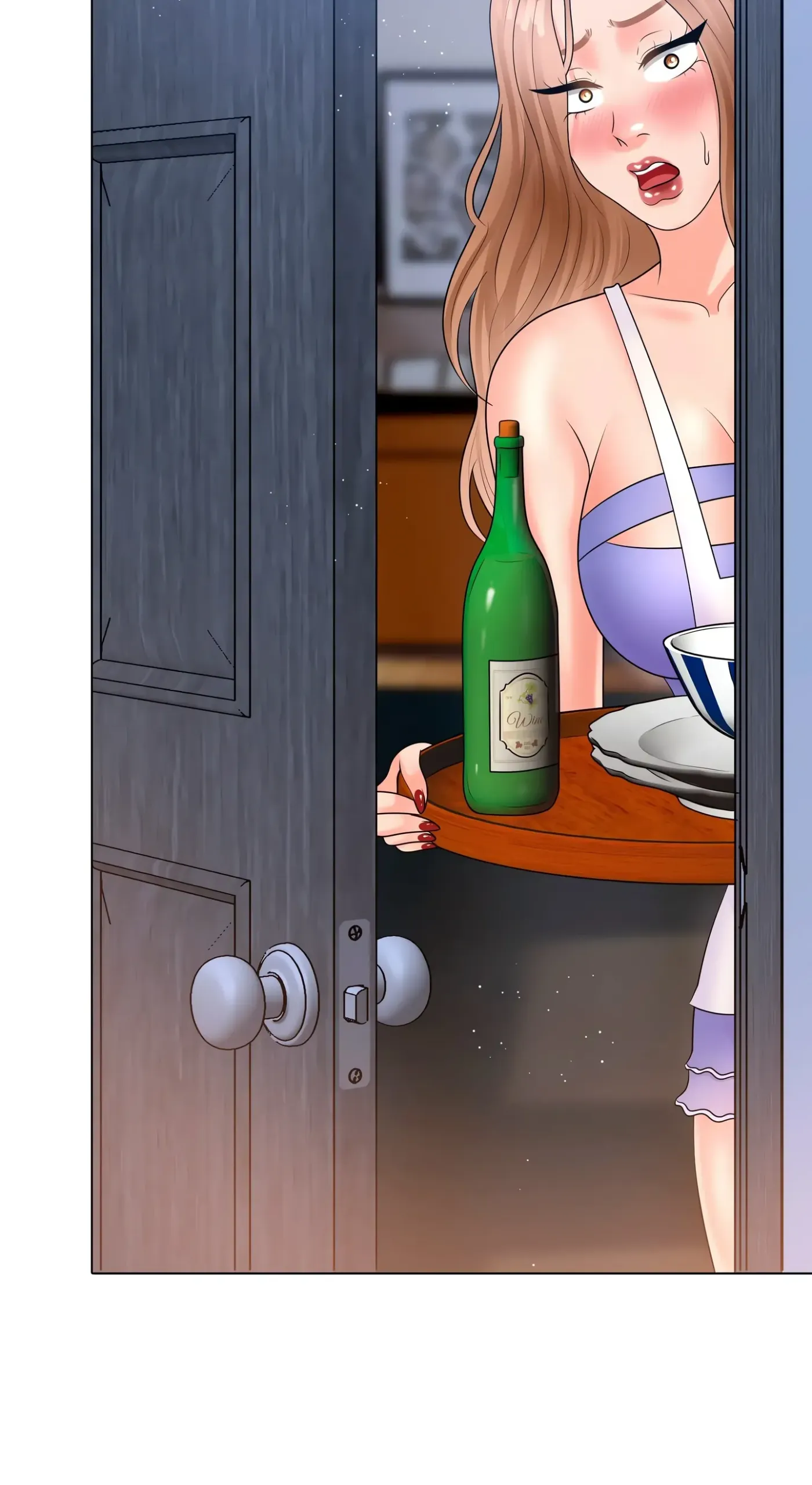 Dirty Wishes Chapter 7 page 15 - 