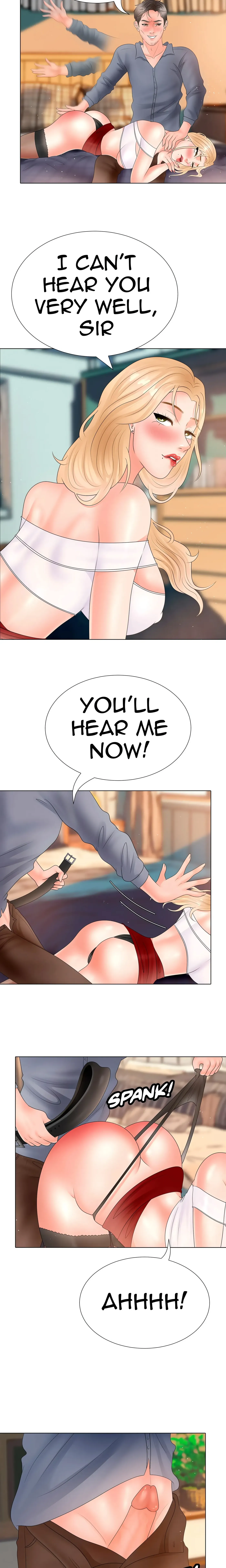 Dirty Wishes Chapter 7 page 4 - 