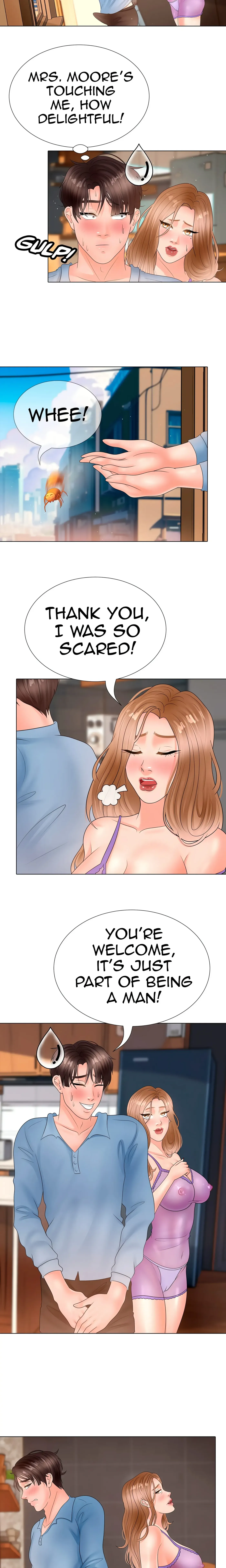 Dirty Wishes Chapter 7 page 6 - 