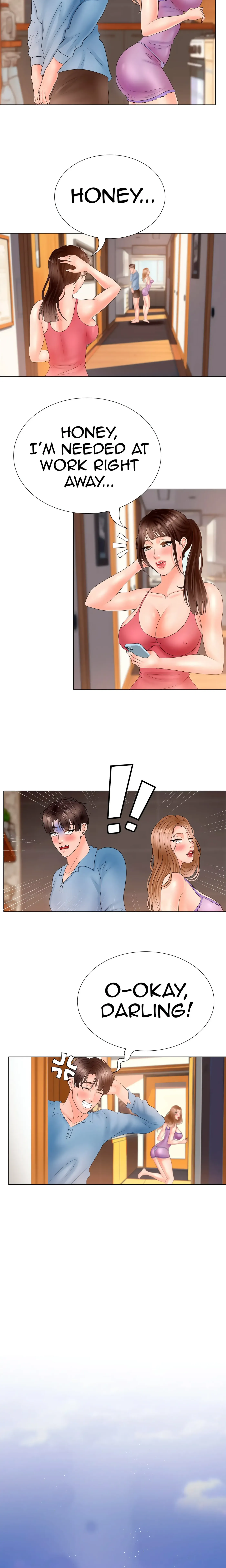 Dirty Wishes Chapter 7 page 7 - 
