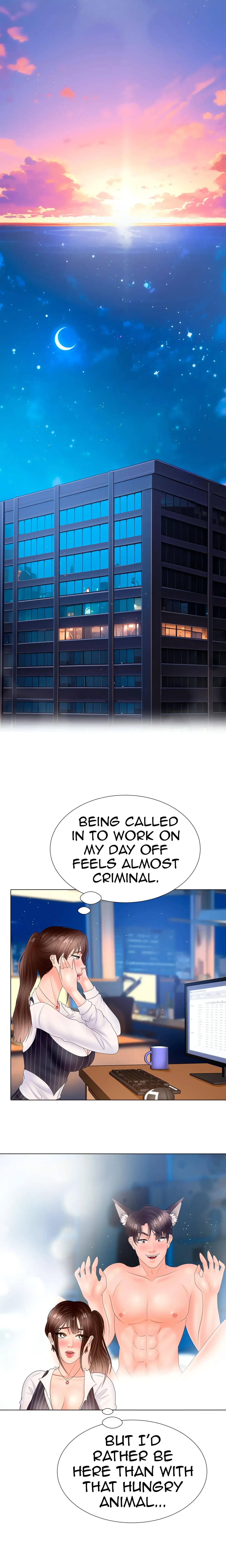 Dirty Wishes Chapter 7 page 8 - 