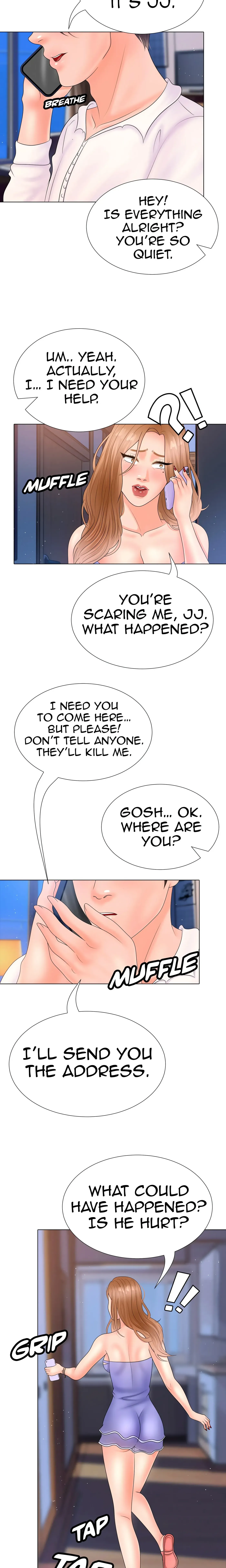 Dirty Wishes Chapter 8 page 11 - 
