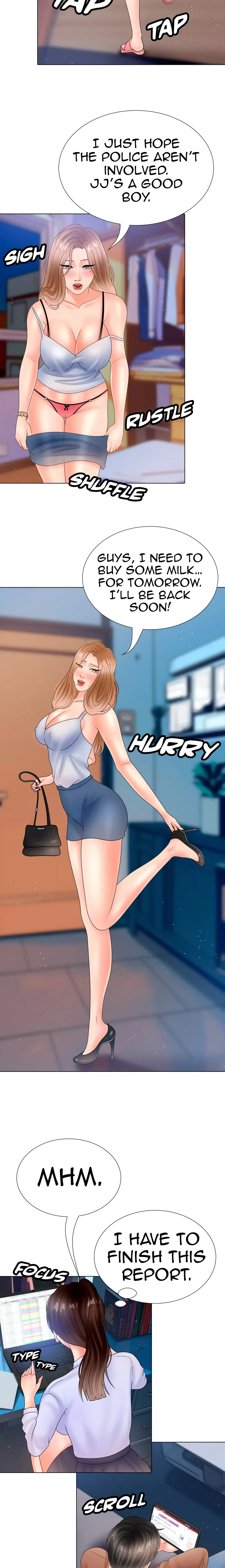 Dirty Wishes Chapter 8 page 12 - 