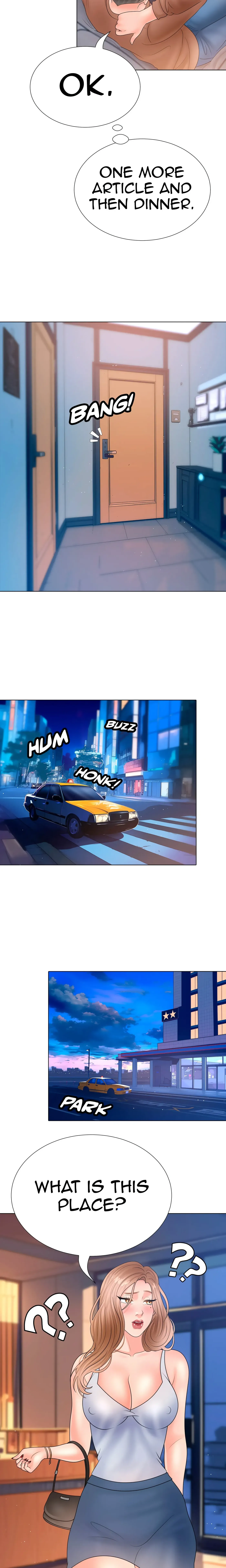 Dirty Wishes Chapter 8 page 13 - 