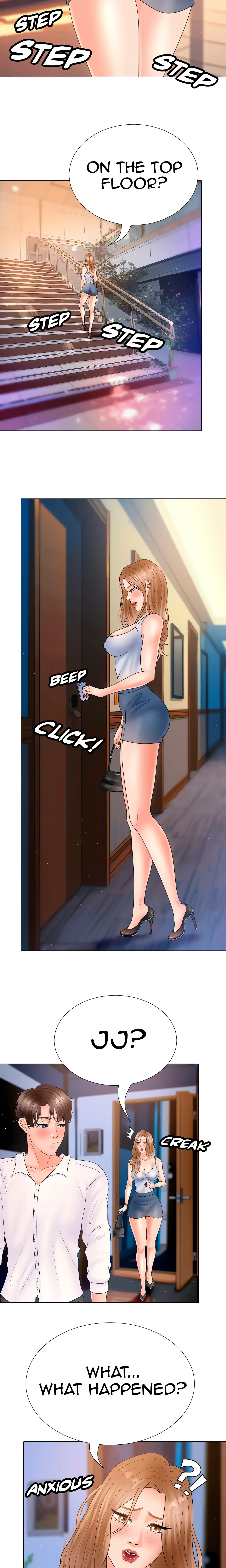 Dirty Wishes Chapter 8 page 14 - 