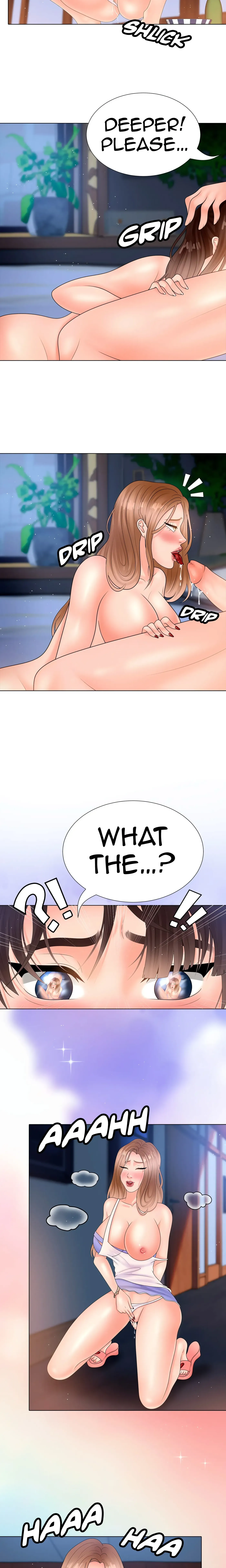 Dirty Wishes Chapter 8 page 3 - 