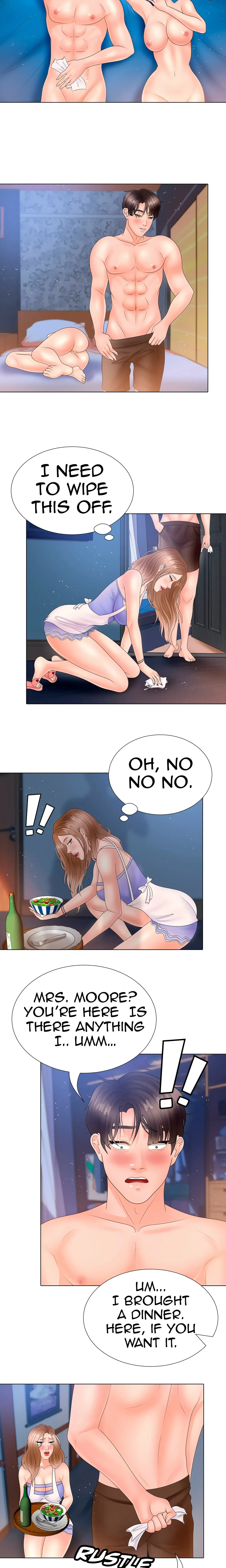 Dirty Wishes Chapter 8 page 5 - 