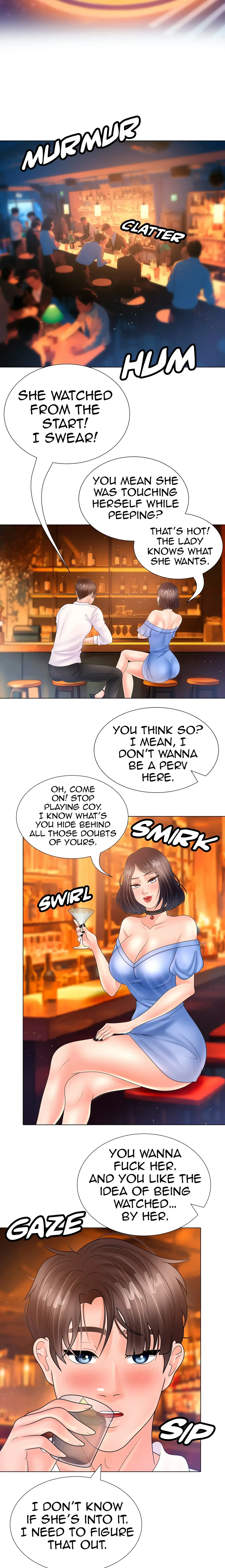 Dirty Wishes Chapter 8 page 7 - 