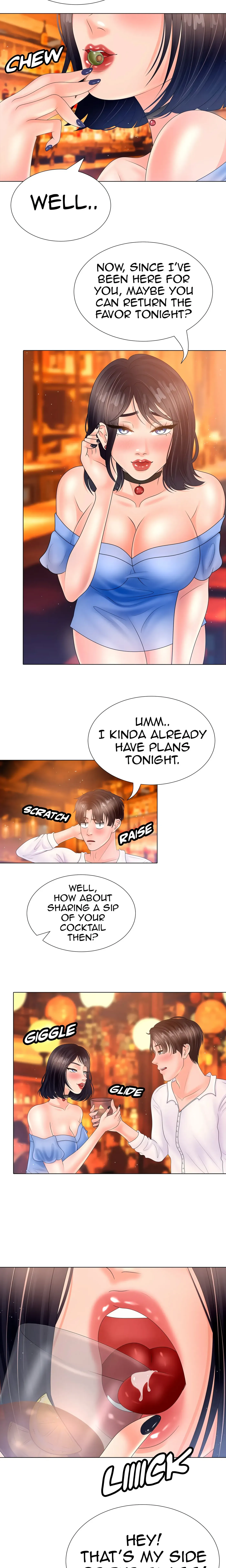 Dirty Wishes Chapter 8 page 8 - 
