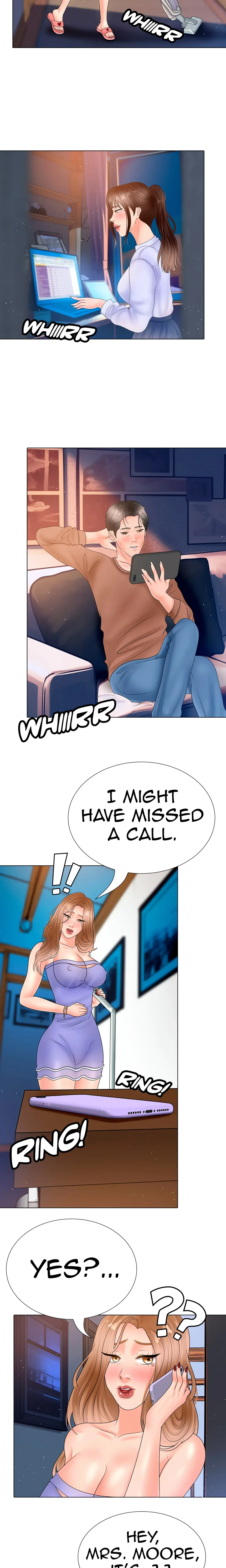 Dirty Wishes Chapter 8 page 10 - 