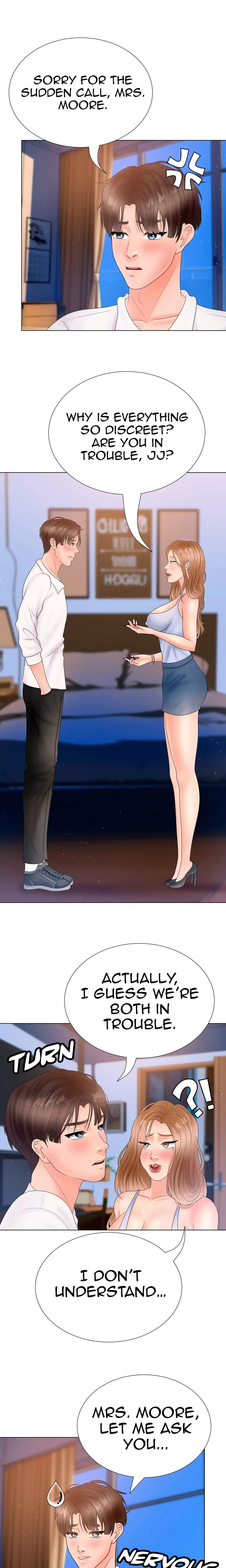 Dirty Wishes Chapter 9 page 1 - 