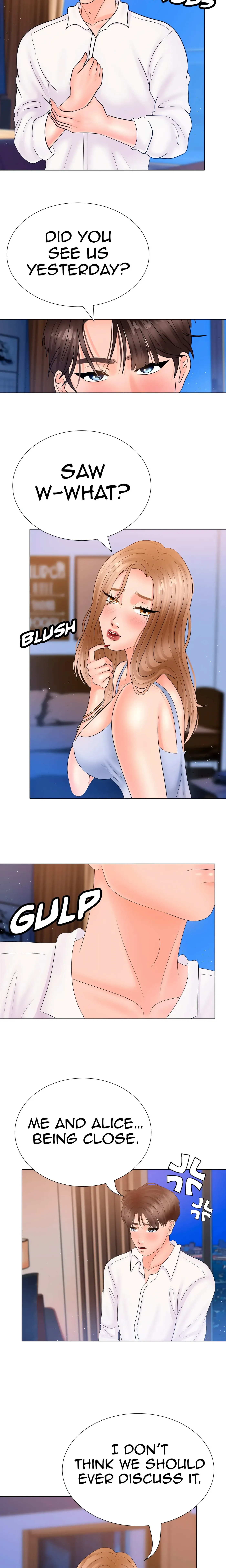 Dirty Wishes Chapter 9 page 2 - 