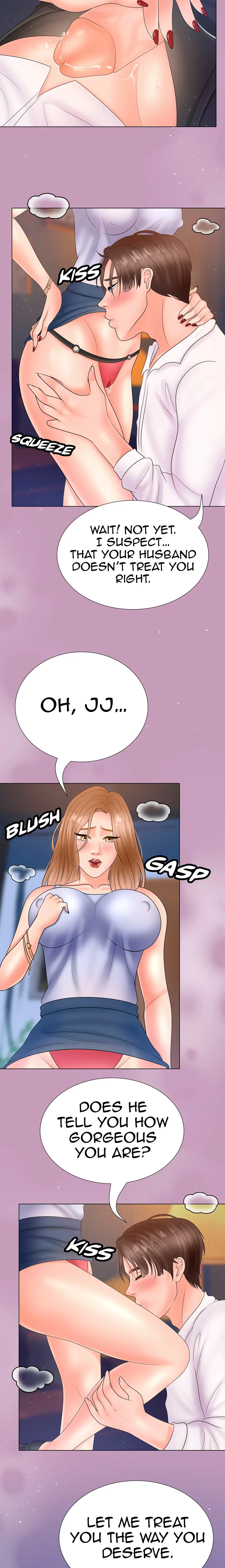 Dirty Wishes Chapter 9 page 11 - 
