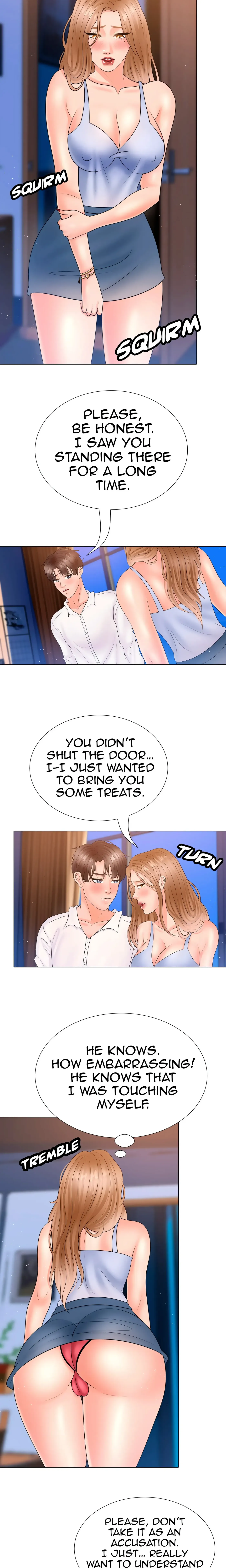 Dirty Wishes Chapter 9 page 3 - 