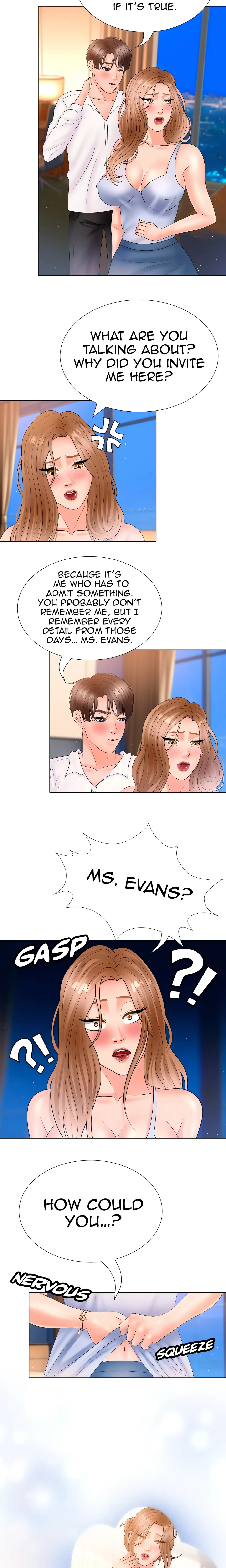 Dirty Wishes Chapter 9 page 4 - 
