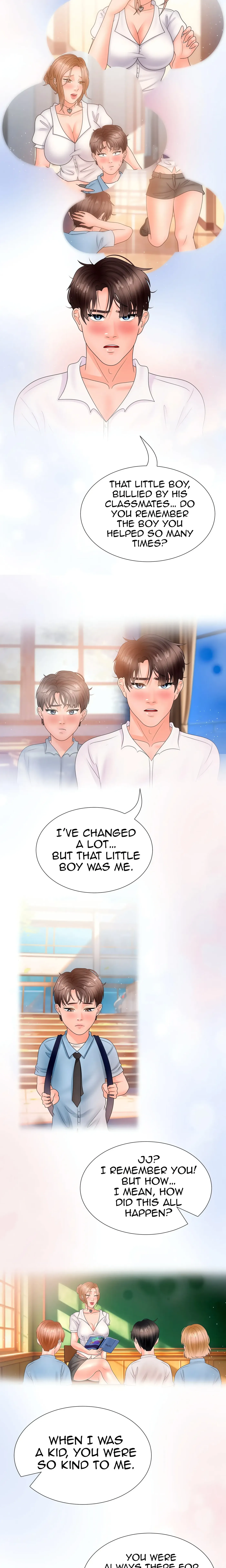 Dirty Wishes Chapter 9 page 5 - 