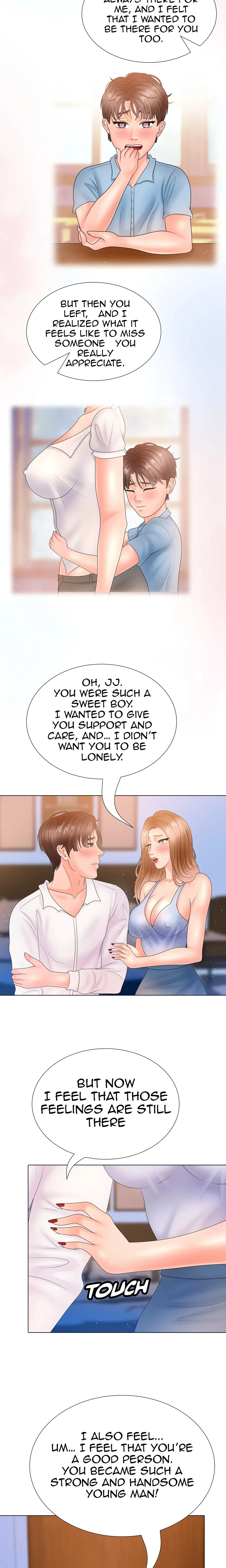 Dirty Wishes Chapter 9 page 6 - 