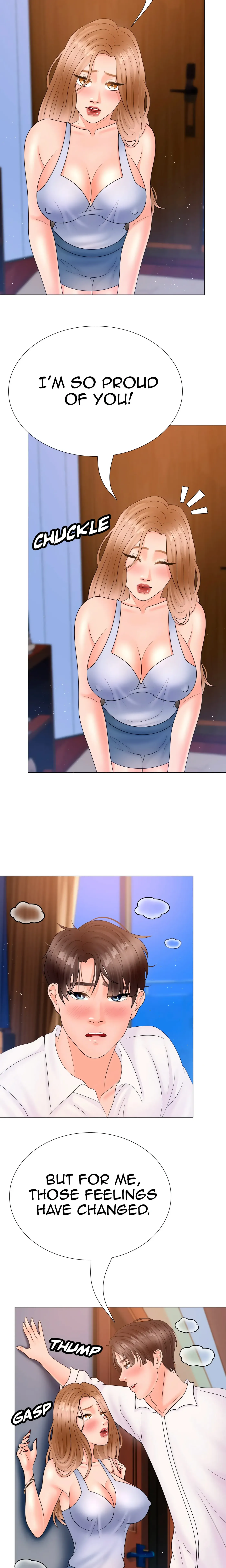 Dirty Wishes Chapter 9 page 7 - 