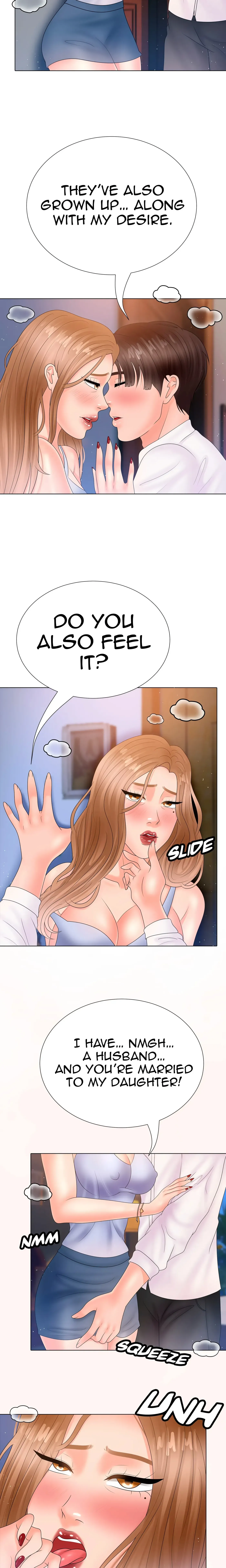 Dirty Wishes Chapter 9 page 8 - 