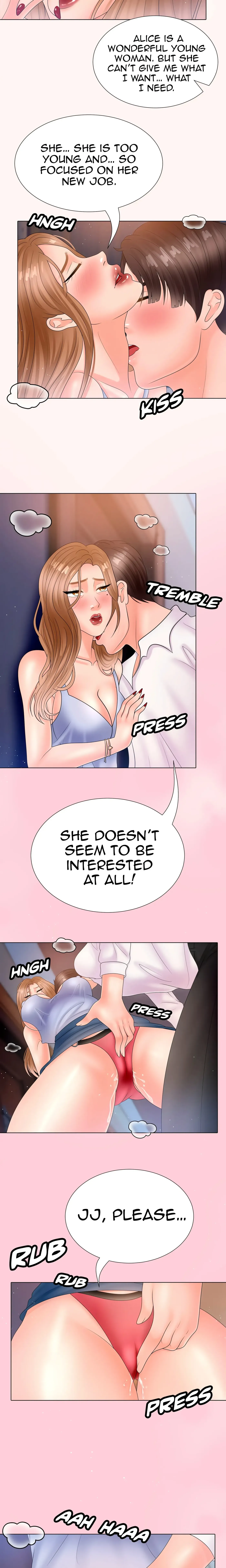 Dirty Wishes Chapter 9 page 9 - 