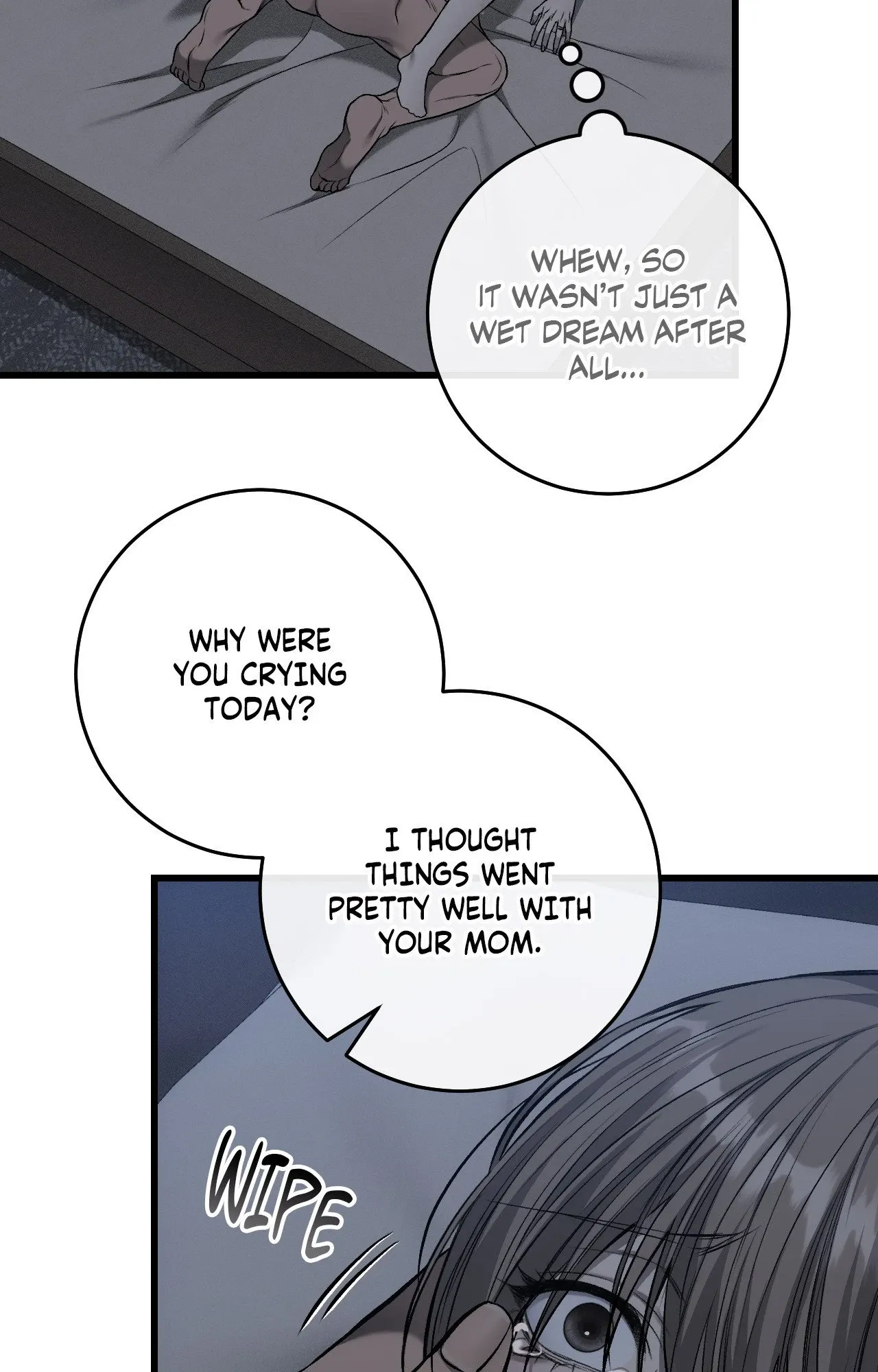 Dirty XX Chapter 69 page 22 - 