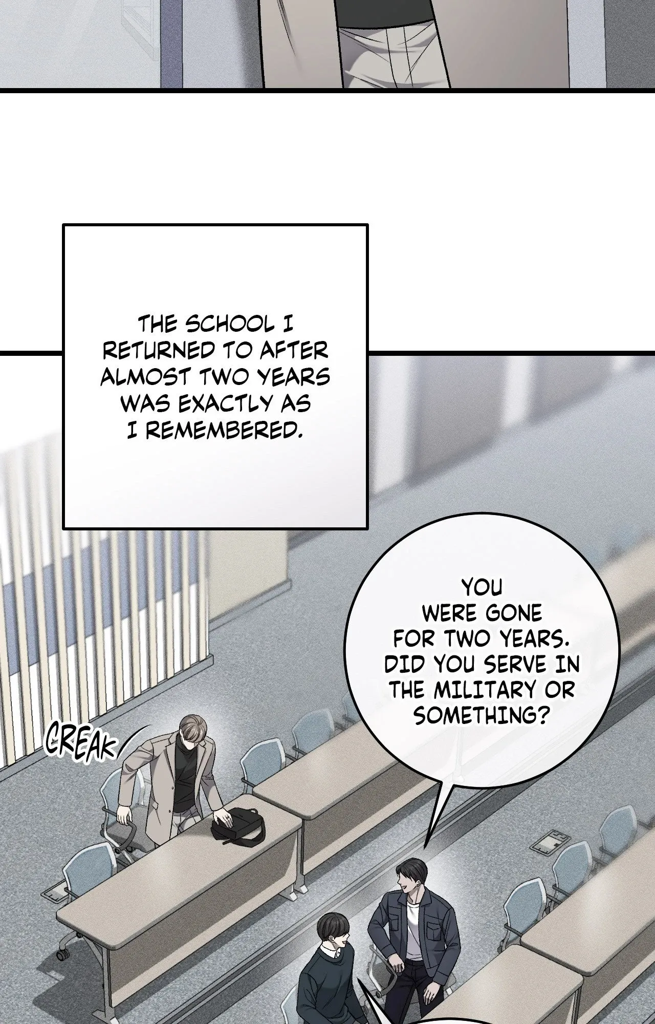 Dirty XX Chapter 69 page 33 - 