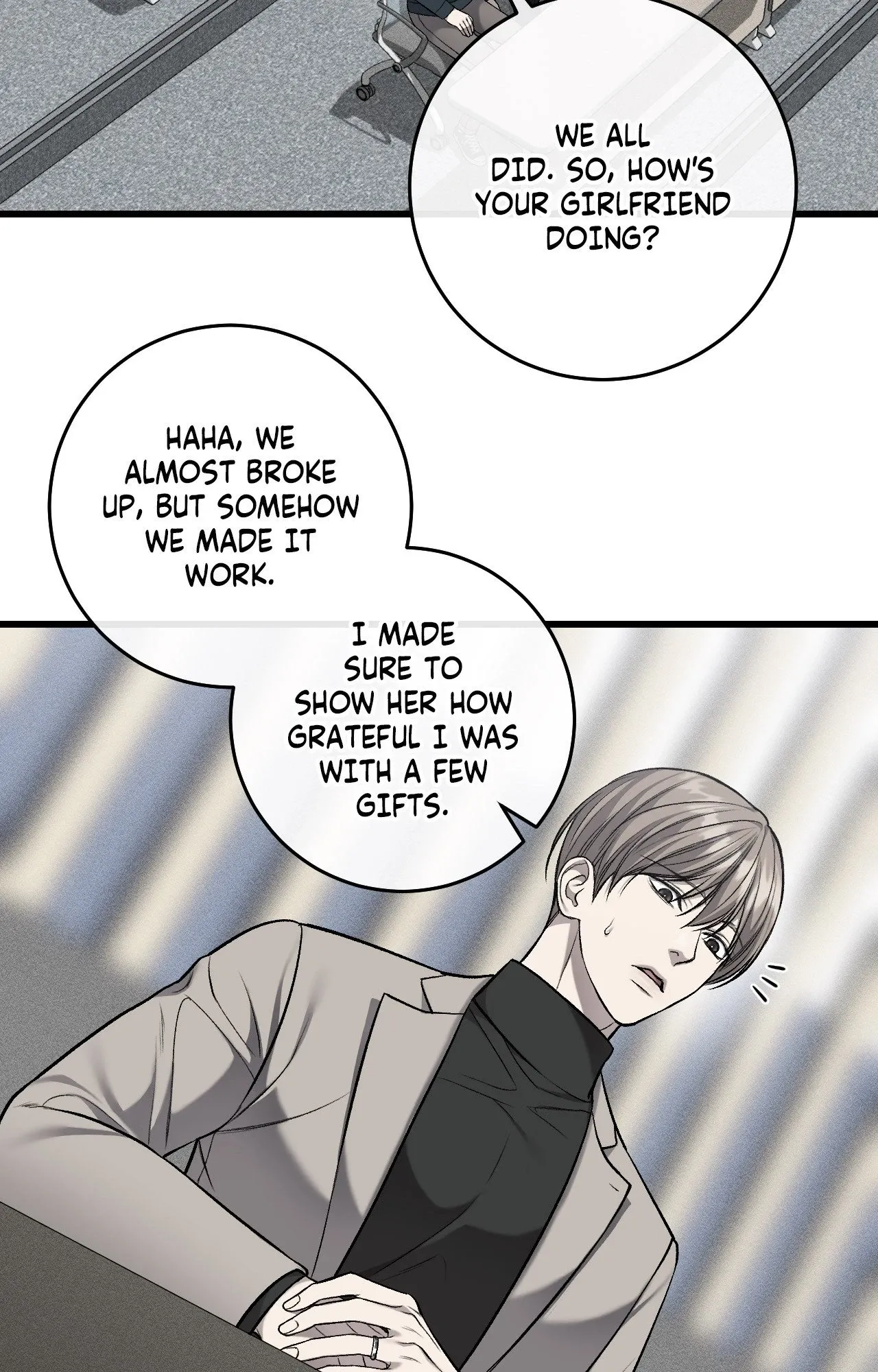 Dirty XX Chapter 69 page 34 - 