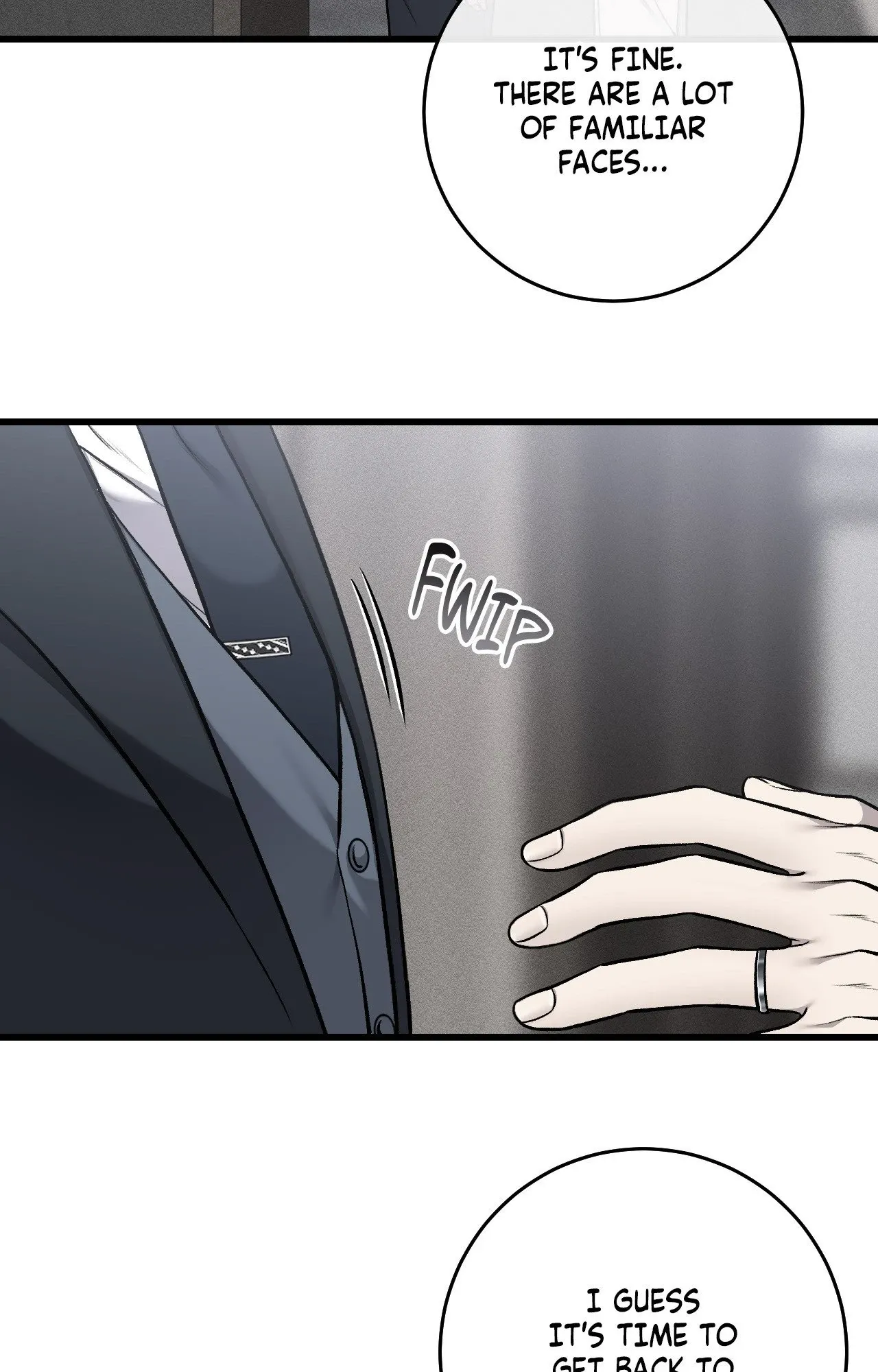Dirty XX Chapter 69 page 49 - 