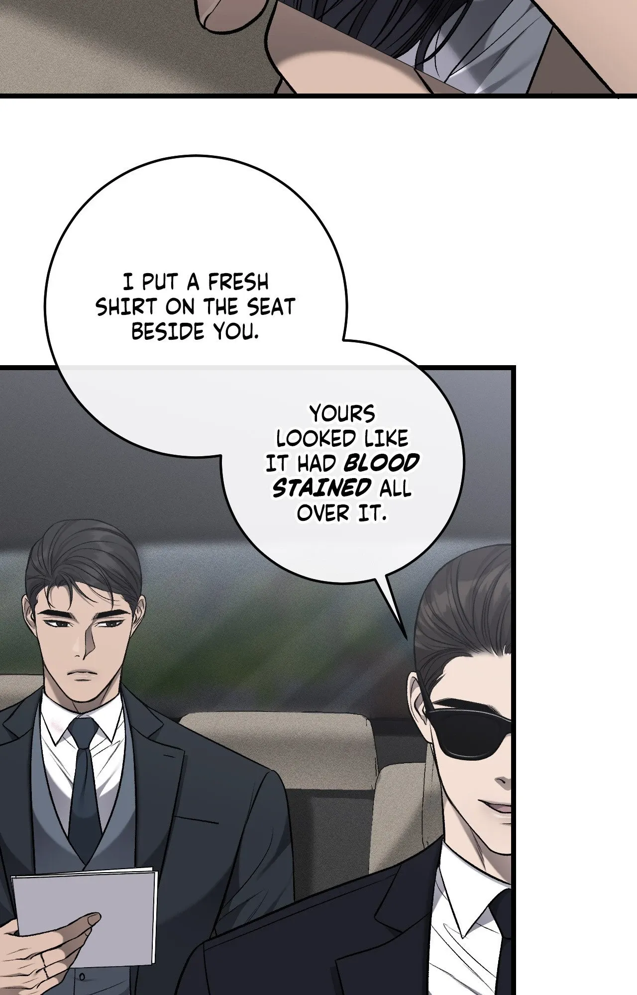 Dirty XX Chapter 69 page 64 - 