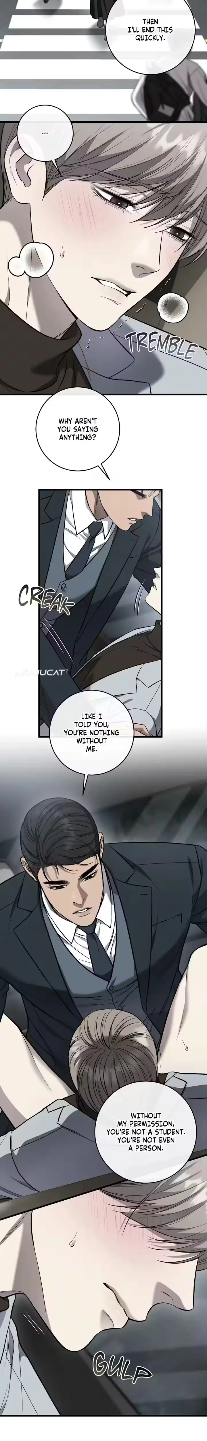 Dirty XX Chapter 70 page 11 - 