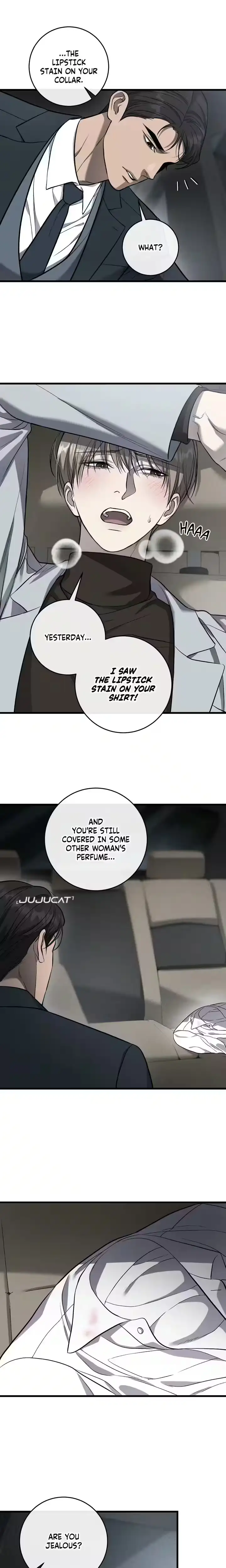 Dirty XX Chapter 70 page 12 - 