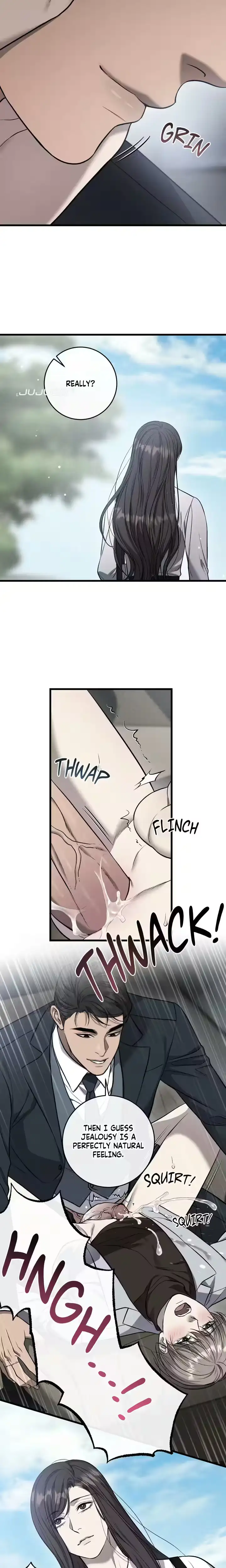Dirty XX Chapter 70 page 15 - 