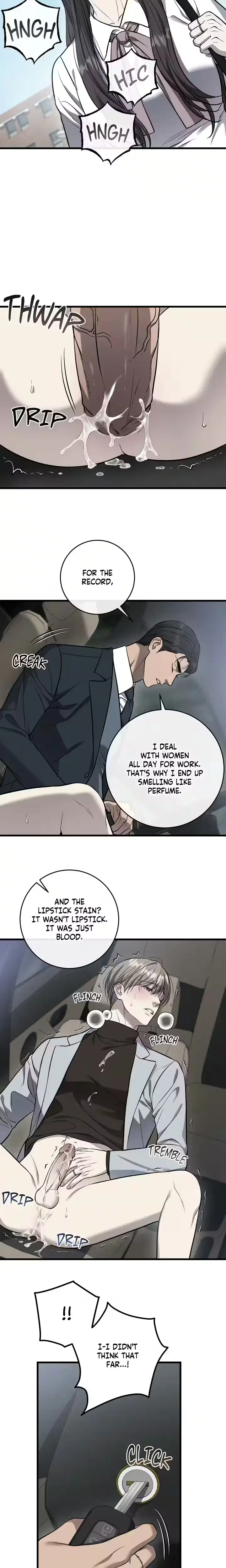 Dirty XX Chapter 70 page 16 - 