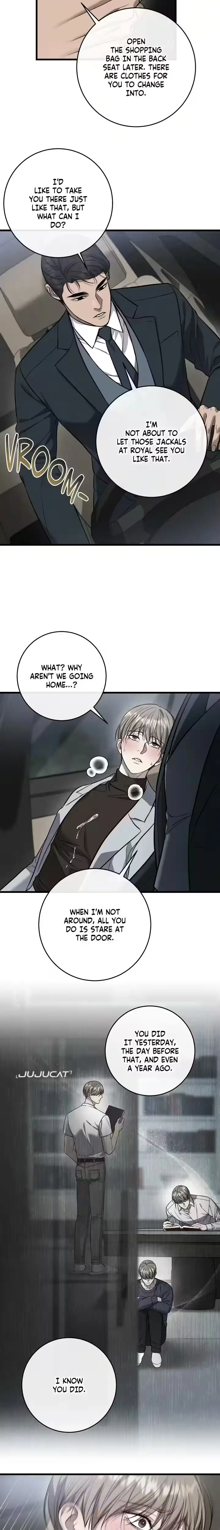 Dirty XX Chapter 70 page 17 - 