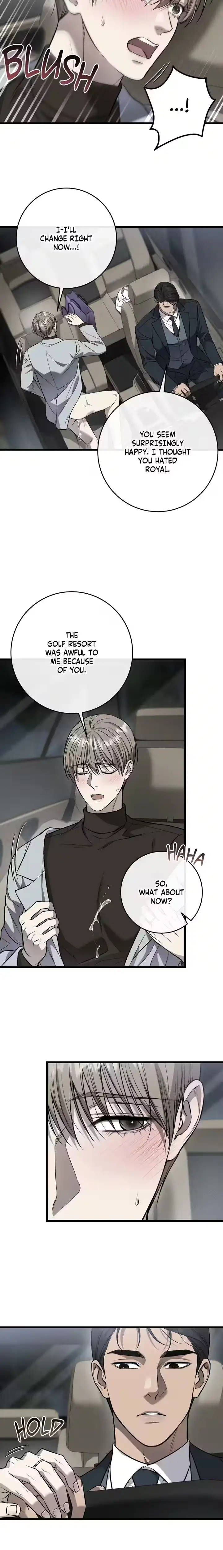 Dirty XX Chapter 70 page 18 - 