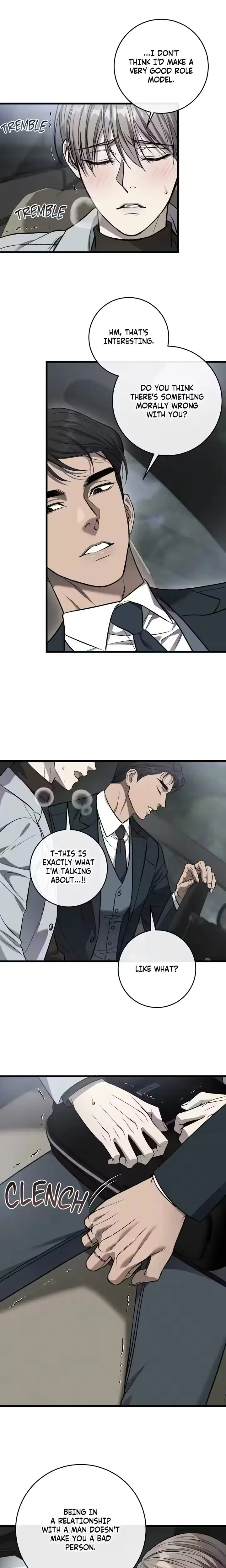 Dirty XX Chapter 70 page 5 - 