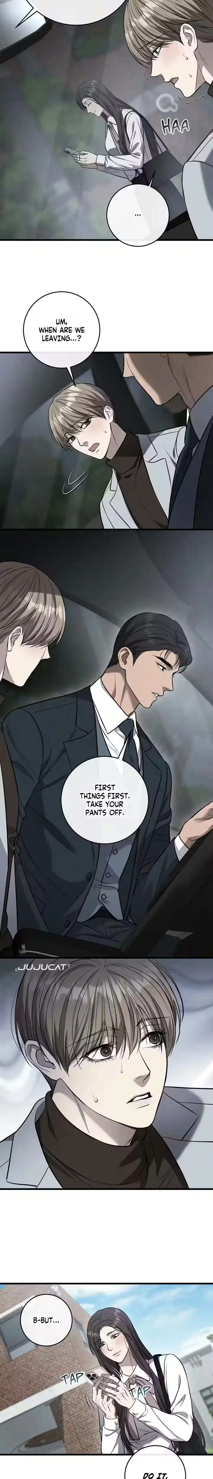 Dirty XX Chapter 70 page 6 - 