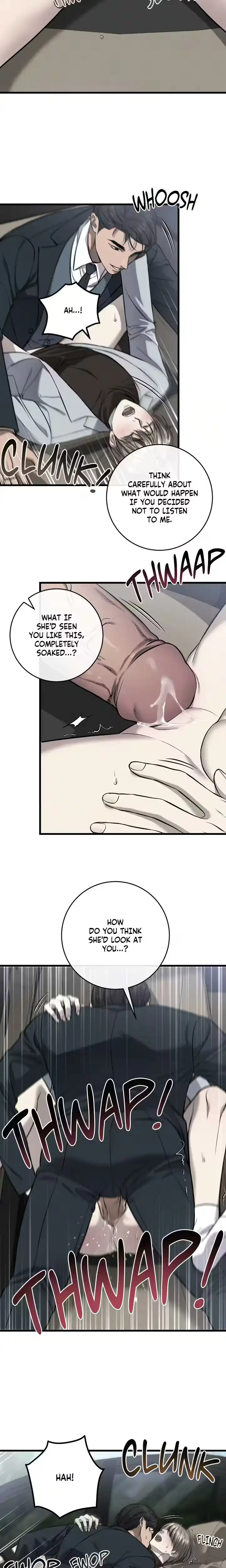 Dirty XX Chapter 70 page 8 - 
