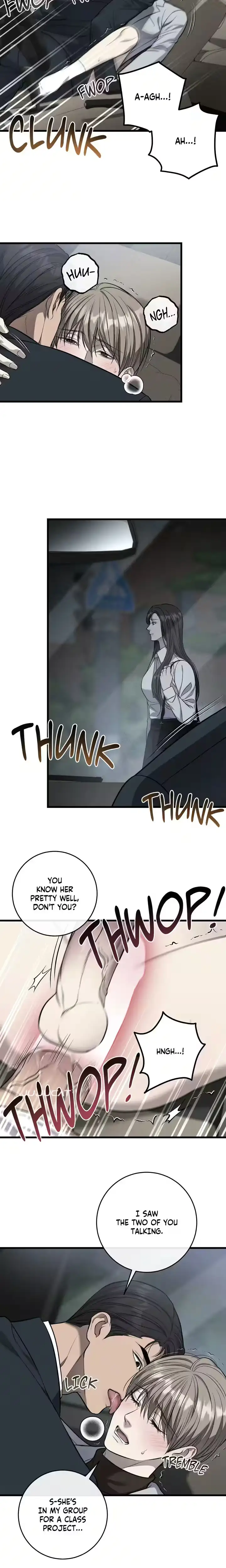 Dirty XX Chapter 70 page 9 - 