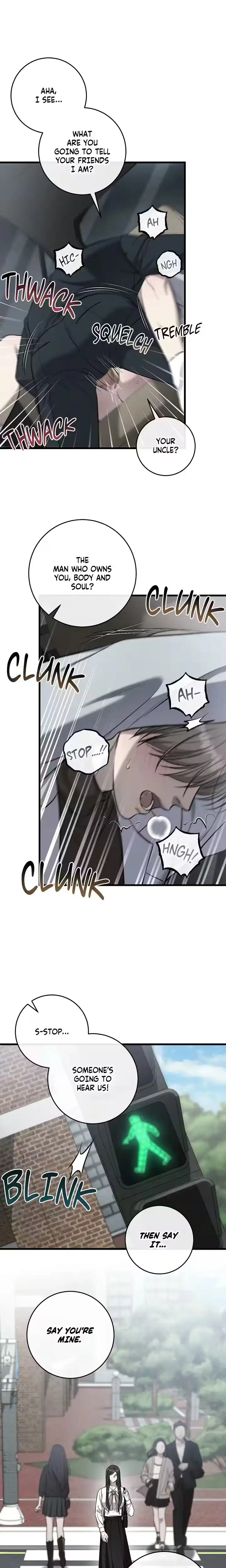 Dirty XX Chapter 70 page 10 - 