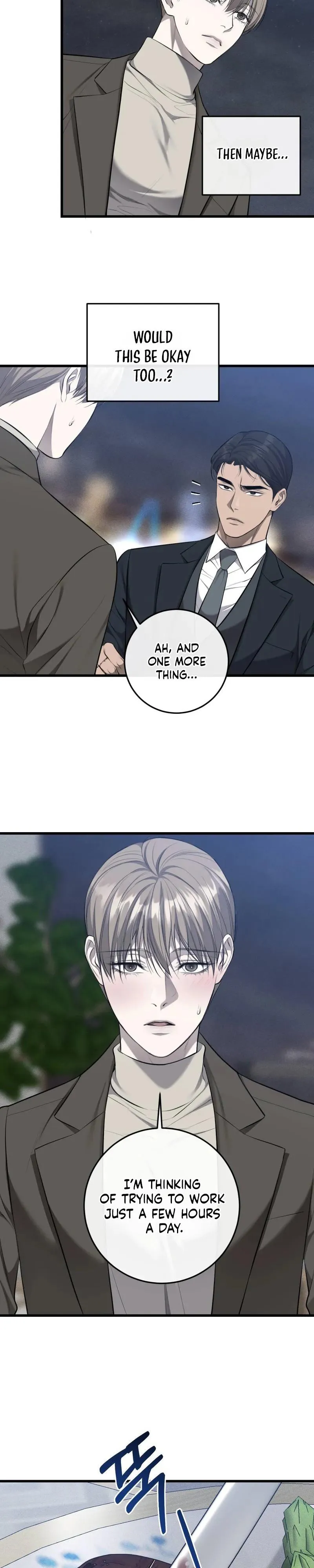 Dirty XX Chapter 71 page 12 - 
