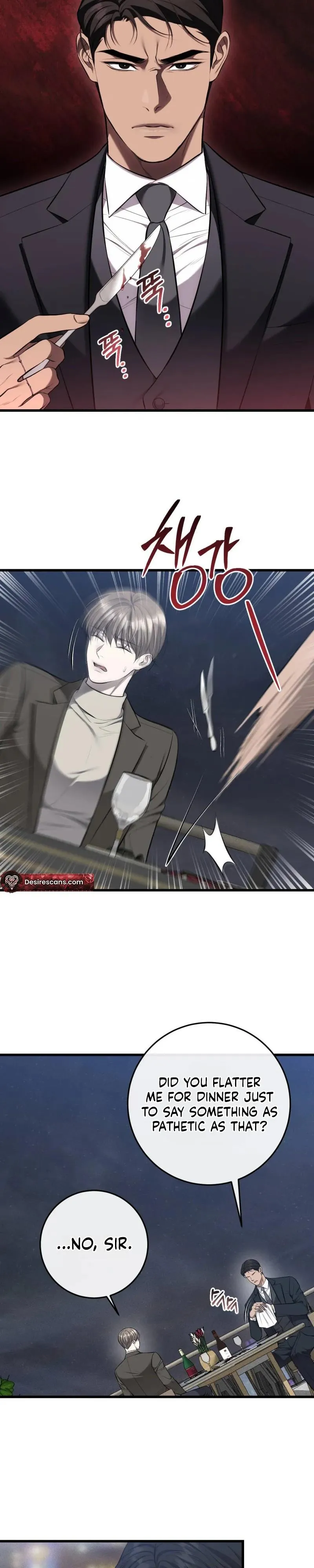 Dirty XX Chapter 71 page 14 - 