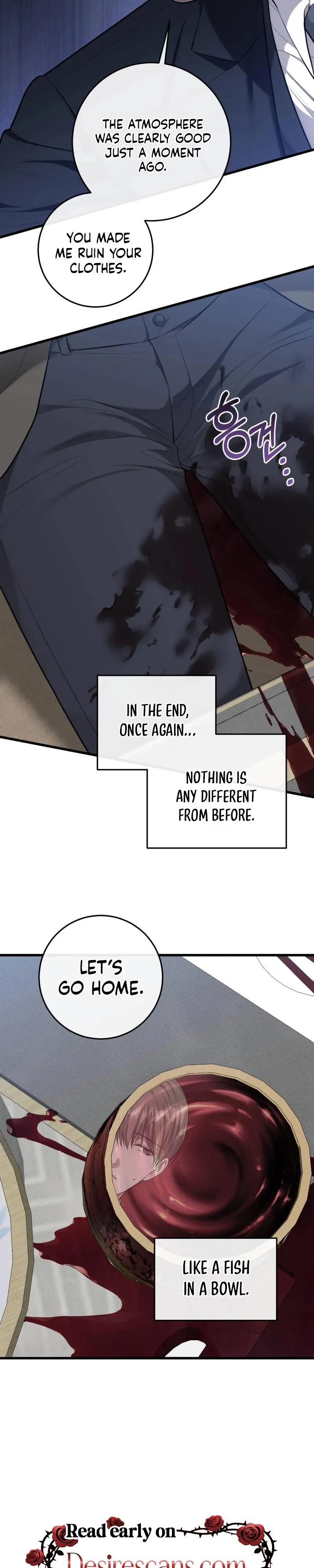 Dirty XX Chapter 71 page 16 - 